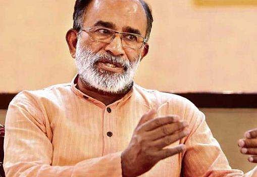 വിമാനത്താവളം വേറെ മണ്ഡലത്തിലായത് തന്‍റെ കുഴപ്പമല്ല; പാർട്ടിക്ക് വോട്ട് ചെയ്യാനാണ് അഭ്യർഥിച്ചത്- കണ്ണന്താനം