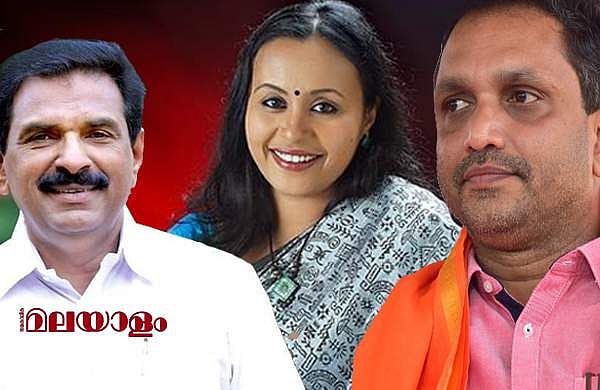 'എ ഗ്രേഡ് മണ്ഡലത്തില്‍' സുരേന്ദ്രന്‍ വീണയെ വീഴ്ത്തുമോ? ഹാട്രിക്കടിക്കാന്‍ ആന്റോ ആന്റണി; പത്തനംതിട്ടയില്‍ അഭിമാന പോരാട്ടം