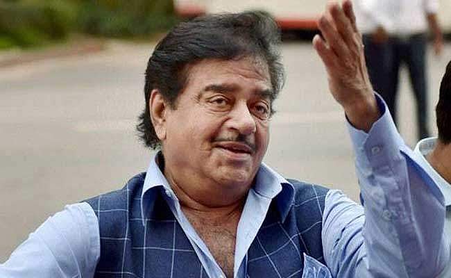 അദ്വാനിയോട് ചെയ്തത് ആര് ക്ഷമിക്കും?; ബിജെപിക്ക് അതേ നാണയത്തില്‍ തിരിച്ചടി നല്‍കുമെന്ന് ശത്രുഘ്‌നന്‍ സിന്‍ഹ 