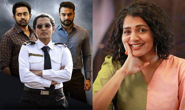 പൈലറ്റ് പല്ലവിയായി പാര്‍വതി; ഉയരെയുടെ പോസ്റ്റര്‍ എത്തി, അത്ര പോരെന്ന് ആരാധകര്‍ 