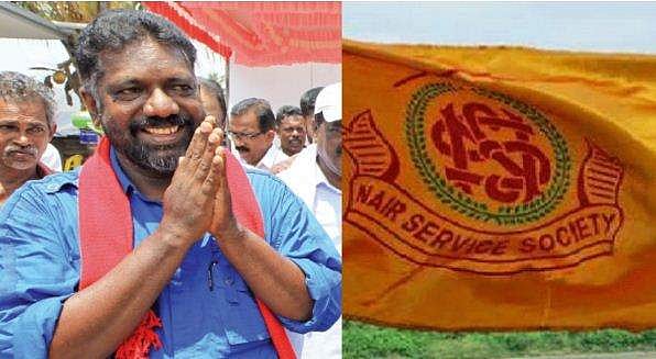 ചിറ്റയം ഗോപകുമാറിന് സ്വീകരണം; എന്‍എസ്എസ് യൂണിയന്‍ പിരിച്ചുവിട്ടു