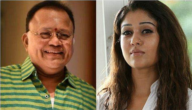 'ഞാന്‍ കൊലക്കുറ്റമൊന്നും ചെയ്തിട്ടില്ല', നയന്‍താരയോട് മാപ്പ് പറയില്ലെന്ന് രാധാ രവി  