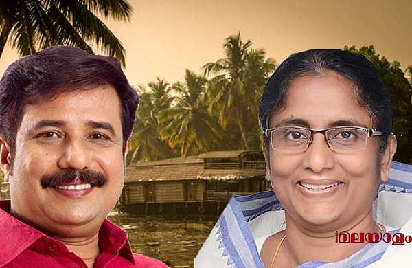 വിപ്ലവം ചുവപ്പിച്ച കിഴക്കിന്റെ വെനീസ്; 'കൈപ്പിടിയിലൊതുങ്ങുമോ' ആലപ്പുഴ?, അട്ടിമറിക്കാന് ആരിഫ്