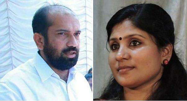 'യുജിസി നിലവാരത്തില്‍ ശമ്പളം വാങ്ങുന്ന ടീച്ചര്‍ക്ക് ചിലപ്പോള്‍ മാളികപ്പുറത്തമ്മയാകാനുള്ള ആഗ്രഹം കാണില്ല' ; ദീപ നിശാന്തിന് മറുപടിയുമായി അനില്‍ അക്കര