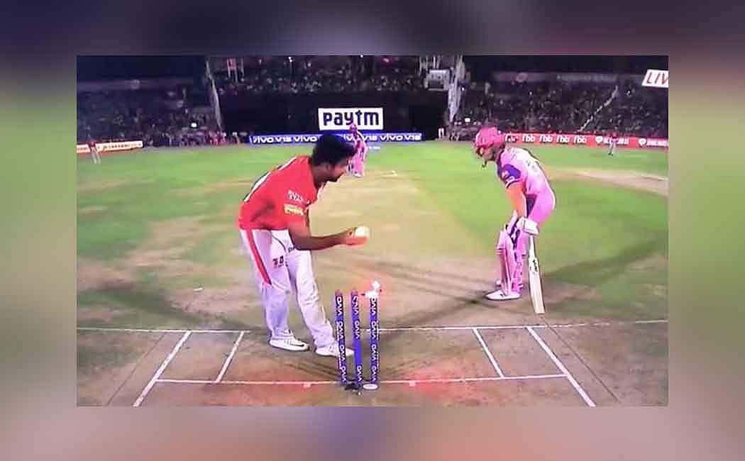 അത് സംഭവിച്ചു പോയതാണ്; നിങ്ങള് പറയുന്ന കളിയുടെ സ്പിരിറ്റ് തനിക്കറിയില്ലെന്നും അശ്വിന്