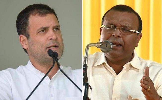 വയനാട്ടിൽ ബിഡിജെഎസ് തന്നെ; രാഹുൽ വന്നാൽ തുഷാർ സ്ഥാനാർത്ഥി