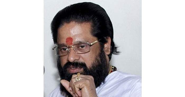 ബിഡിജെഎസില്‍ ഇരട്ടനീതി, യോജിക്കാനാവില്ല; അക്കീരമണ്‍ പാര്‍ട്ടി വിടുന്നു