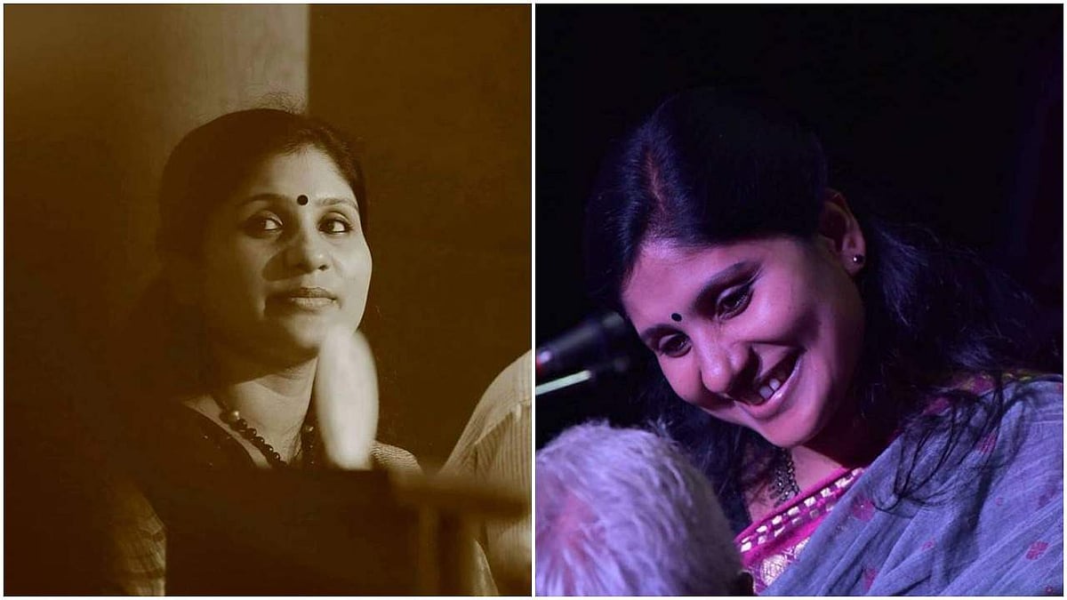 'കണ്ടപ്പോള്‍ എത്ര സുന്ദരമായാണ് നിങ്ങള്‍ അഭിനയിച്ചത്; കെട്ടിപ്പിടിച്ചത്; ഉമ്മ വെച്ചത്'; മറുപടിയുമായി ദീപാ നിശാന്ത്