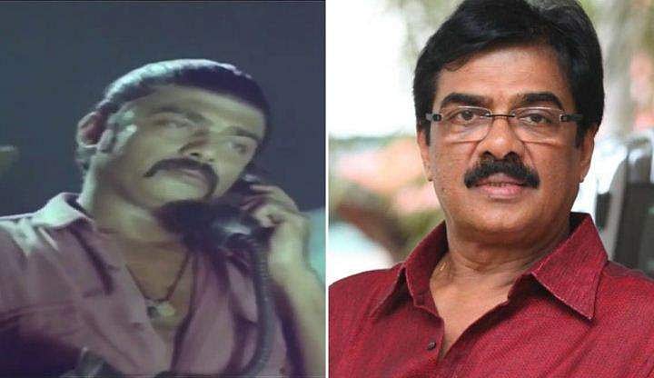 'മുട്ടയുടെ വെള്ള തേച്ച് മുടി പിറകിലോട്ട് ചീകിവെച്ചു, വര്‍ക്ക്‌ഷോപ്പില്‍ നിന്ന് ചങ്ങല വാങ്ങി അരയില്‍ കെട്ടി'; റാംജി റാവിനെക്കുറിച്ച് വിജയരാഘവന്‍