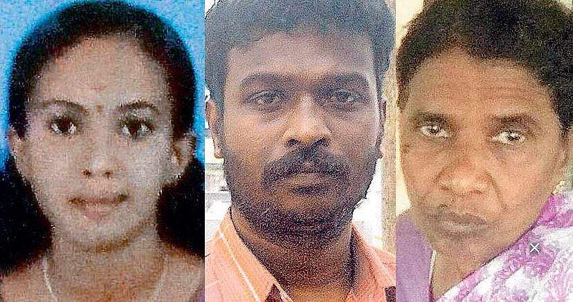 സ്ത്രീധന പീഡനം: ഭാര്യയെ പട്ടിണിക്കിട്ട് കൊന്നു, ഭര്‍ത്താവും അമ്മായിയമ്മയും അറസ്റ്റില്‍