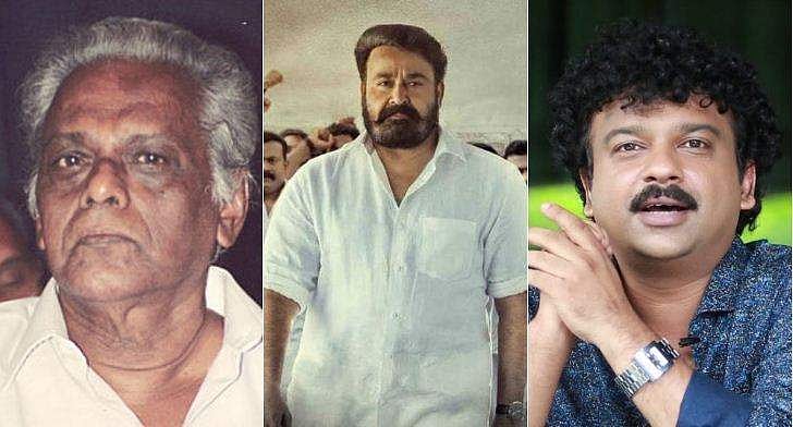 'മുരളി ഗോപിയെക്കൊണ്ട് കാട്ടിക്കൂട്ടിയ വൃത്തികേട് അസഹ്യം മാത്രമല്ല, അശ്ലീലവുമാണ്'; ലൂസിഫറിലെ സമരഗാനം വിവാദത്തില്‍