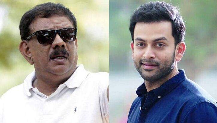 ലൂസിഫര്‍ മലയാളത്തിലെ ഏറ്റവും മികച്ച മാസ് മൂവിയെന്ന് പ്രിയദര്‍ശന്‍; സംവിധായകനായത് താങ്കള്‍ കാരണമെന്ന് പൃഥ്വിരാജിന്റെ മറുപടി
