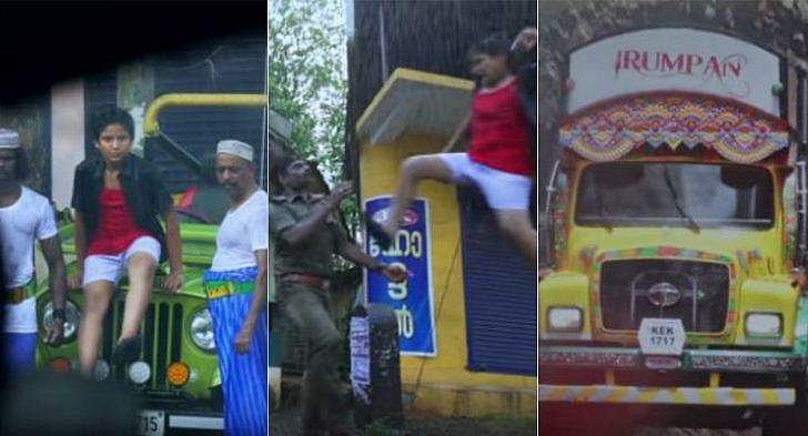 സ്ഫടികത്തെ കോപ്പി അടിച്ച് സ്ഫടികം 2 ടീസര്‍; ദുരന്തമെന്ന് ആരാധകര്‍