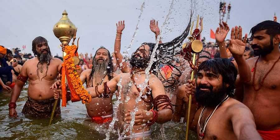കുംഭമേള ഇന്ന് സമാപിക്കും; ഗിന്നസ് ബുക്കിലേക്ക്