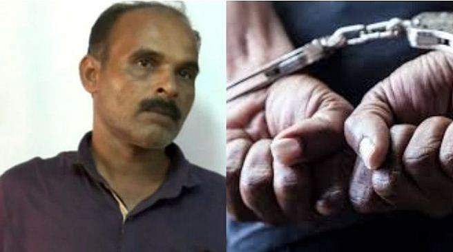 വെള്ളം കുടിക്കാനെന്ന വ്യാജേന മോഷണം; മൂന്ന് ദിവസം മുൻപ് ജയിൽ വിട്ട പ്രതി വീണ്ടും പിടിയിൽ 