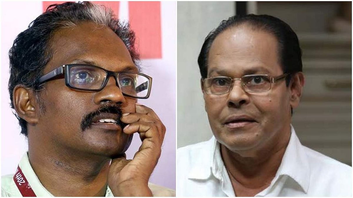 ഇന്നസെന്റ് 'പിന്തിരിപ്പന്'; 'സ്ത്രീ വിരുദ്ധ നിലപാടുള്ള ഒരാളെ വീണ്ടും ഇടതുപക്ഷം സ്ഥാനാര്ത്ഥിയാക്കുന്നത് എന്ത് സന്ദേശമാണ് നല്കുക'