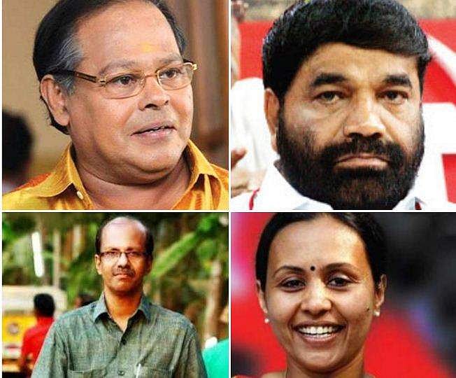 ചാലക്കുടിയില്‍ ഇന്നസെന്റ് തന്നെ ; കാസര്‍കോട് സതീഷ് ചന്ദ്രനും കോട്ടയത്ത് വാസവനും സിപിഎം സ്ഥാനാര്‍ത്ഥികള്‍ ; പൊന്നാനിയില്‍ തീരുമാനമായില്ല