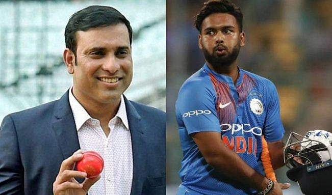ലക്ഷ്മണിന്റെ സ്പെഷ്യൽ ടീമിൽ പന്തില്ല; ലോകകപ്പിനുള്ള സാധ്യതാ ടീമിനെ പ്രഖ്യാപിച്ച് വിവിഎസ് 
