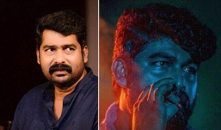 വീണ്ടും ഞെട്ടിക്കാന്‍ ജോജു; ജോഷിയുടെ കാട്ടാളന്‍ പൊറിഞ്ചുവിലെ ലുക്ക് പുറത്ത്