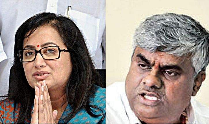 'ഭര്‍ത്താവ് മരിച്ച് രണ്ട് മാസത്തിനുള്ളില്‍ ഇവര്‍ക്ക് ഇതിന്റെ ആവശ്യമുണ്ടോ?'; സുമലതയെ ആക്ഷേപിച്ച് മന്ത്രി രേവണ്ണ