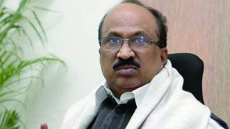 എറണാകുളത്ത് കെ വി തോമസ്; കേരളത്തില്‍ നിന്നയച്ചത് തന്റെ പേര് മാത്രം; 'വിജയം ഉറപ്പ്'
