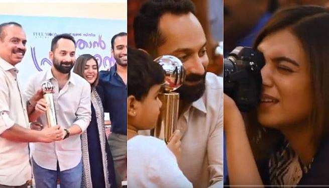 'വിവാഹം അങ്ങനെയല്ല, ജീവിതത്തിലെ ബാക്കി അത്ഭുതങ്ങളൊക്കെ നടന്നിട്ടുള്ളത് ക്യാമറയ്ക്ക് മുന്നില്‍'; ഞാന്‍ പ്രകാശന്റെ 101 ദിവസം ആഘോഷിച്ചു; വീഡിയോ 