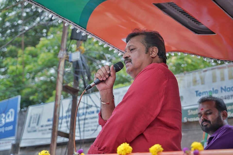 അവര്ക്ക് അതേ ഭാഷയില് തന്നെ മറുപടി നല്കണം; അത്രയും ഹൃദയവിശാലതയേ തനിക്കുള്ളൂ: സുരേഷ് ഗോപി