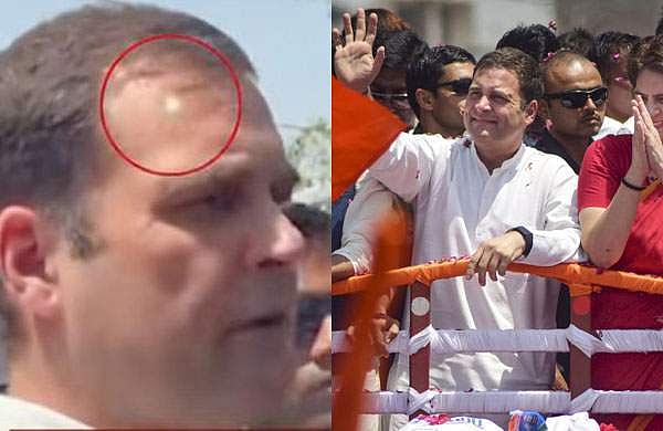 ആ പച്ചവെളിച്ചം മൊബൈല്‍ ഫോണില്‍നിന്ന്; രാഹുലിന്റെ സുരക്ഷയില്‍ വീഴ്ചയുണ്ടായിട്ടില്ലെന്ന് കേന്ദ്രം