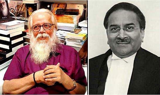 ചാരക്കേസ് : പൊലീസ് ഉദ്യോഗസ്ഥര്‍ക്കെതിരെ അന്വേഷണം നടത്തുന്ന സമിതിയില്‍ നിന്നും ജസ്റ്റിസ് ഡി കെ ജെയ്ന്‍ പിന്മാറി 