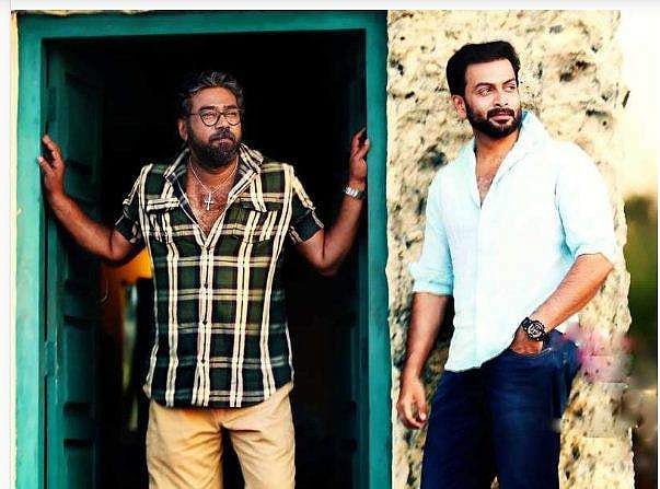 'അയ്യപ്പനും കോശിയു'മായി പൃഥ്വിരാജും ബിജു മേനോനും ; സച്ചിയുടെ രണ്ടാം ചിത്രം