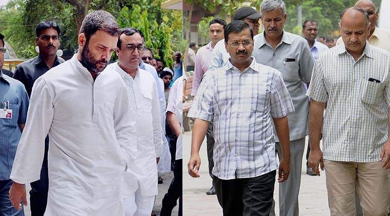 രാഹുല്‍ ഗാന്ധി സഖ്യത്തിന് തയ്യാറായിരുന്നു; തടസ്സമായത് കെജരിവാളിന്റെ നിര്‍ബന്ധബുദ്ധി: പിസി ചാക്കോ