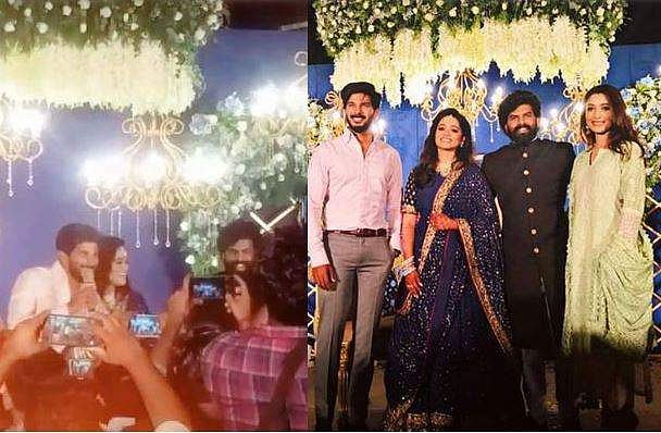 എങ്ങനെയെങ്കിലും ഇവനെ പിടിച്ച് കെട്ടിക്കണമെന്ന് ഞങ്ങള്‍ കുറെ നാളായി ആലോചിക്കുകയായിരുന്നു: സണ്ണിയെ ട്രോളി ദുല്‍ഖര്‍