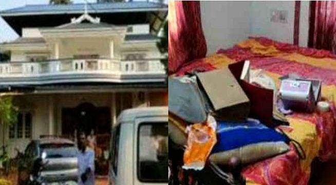വീട്ടുകാർ ആശുപത്രിയിൽ പോയപ്പോൾ വീടു കുത്തിത്തുറന്ന് മോഷണം; നഷ്ടപ്പെട്ടത് 45 പവൻ 