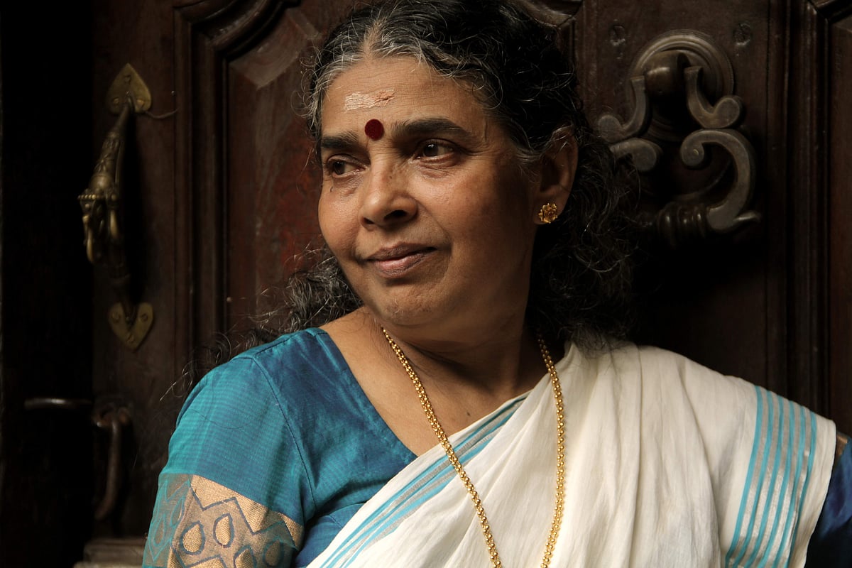 മോഹിനിയാട്ടത്തില്‍ കോര്‍ത്ത മലയാള കുസുമങ്ങള്‍: ഗുരു നിര്‍മ്മല പണിക്കരുടെ മോഹിനിയാട്ട ചിന്തകള്‍