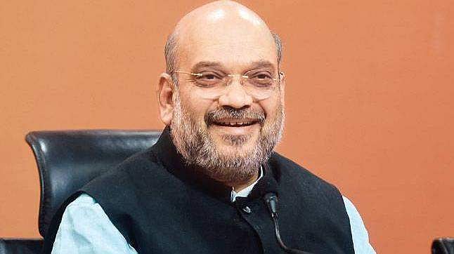 മാവോയിസ്റ്റ് ആക്രമണത്തില്‍ ബിജെപി എംഎല്‍എ കൊല്ലപ്പെട്ടതിന് പിന്നില്‍ രാഷ്ട്രീയ ഗൂഢാലോചന: സിബിഐ അന്വേഷിക്കണമെന്ന് അമിത് ഷാ 