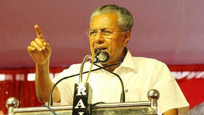 അയ്യപ്പന്റെ പേരില്‍ മോദി പച്ചക്കള്ളം പ്രചരിപ്പിക്കുന്നു; മംഗലാപുരത്ത് പോയി കേരളത്തെ അപമാനിക്കുന്നത് മാന്യതയല്ലെന്ന് പിണറായി വിജയന്‍