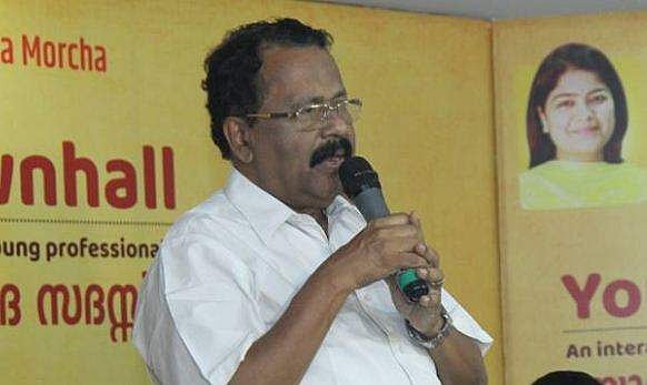 ആയിരത്തി എണ്‍പത്തിയേഴ് കേസുകളില്‍ തന്നെ പ്രതിയാക്കാന്‍ പോകുകയാണ്; പ്രസംഗിക്കാന്‍ പേടിയെന്ന് ശ്രീധരന്‍പിള്ള