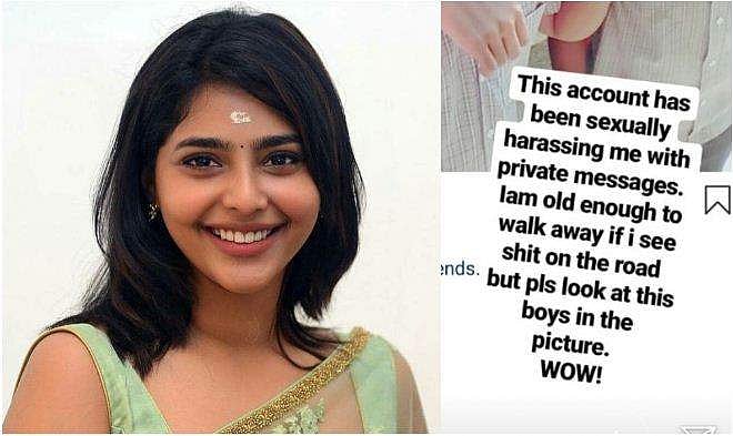 ഐശ്വര്യ ലക്ഷ്മിക്ക് അശ്ലീല സന്ദേശം, പ്രൊഫൈല്‍ തുറന്നു കാട്ടി നടി; ശല്യം ചെയ്തവന് കിട്ടിയത് മുട്ടന്‍ പണി 