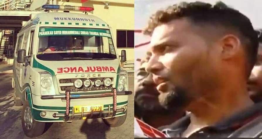 സഹകരിച്ച എല്ലാവര്‍ക്കും നന്ദി, ഒരു പ്രതിസന്ധിയും നേരിടേണ്ടി വന്നില്ല: ഡ്രൈവര്‍ ഹസന്‍ ദേളി