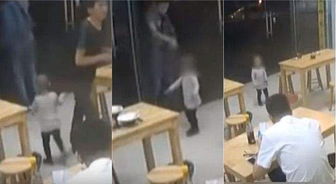 ഹോട്ടല്‍ ബില്ലടയ്ക്കാന്‍ പണം തികഞ്ഞില്ല; പത്ത് രൂപയ്ക്കായി രണ്ടുവയസുകാരിയായ മകളെ പണയം വെച്ച് അച്ഛന്‍; വീഡിയോ വൈറല്‍