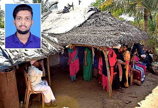 കൃപേഷിന് വീടൊരുങ്ങി ; ഗൃഹപ്രവേശം വെള്ളിയാഴ്ച