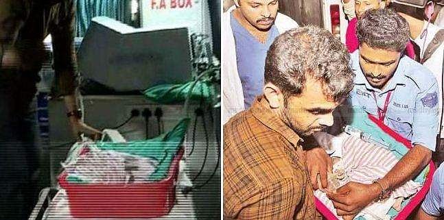 ആ കുരുന്നിന് ഇന്ന് ശസ്ത്രക്രിയ ; ആരോ​ഗ്യനിലയിൽ നേരിയ പുരോ​ഗതി; പ്രാർഥനയോടെ നാട് 