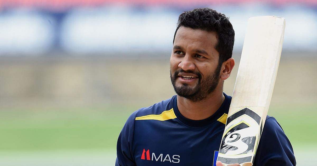 ആകെ കളിച്ചത് 17 ഏകദിനം, അവസാനം കളിച്ചത് 2015 ല്‍ ; കരുണരത്‌നെ ലങ്കന്‍ ലോകകപ്പ് ടീം നായകന്‍