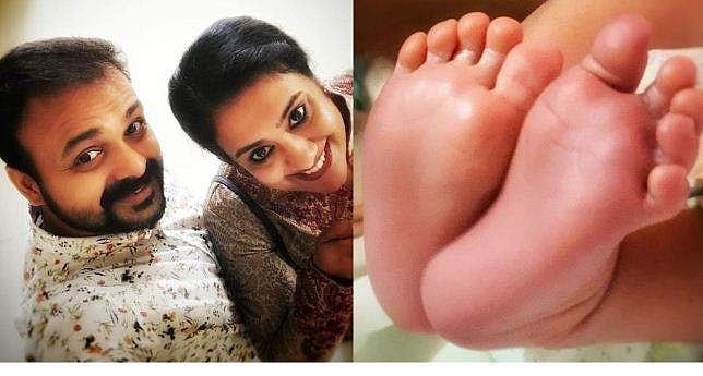 കുഞ്ചാക്കോ ബോബന് ആണ്‍കുഞ്ഞ്; ജൂനിയര്‍ കുഞ്ചാക്കോയെ ആരാധകര്‍ക്ക് പരിചയപ്പെടുത്തി ചാക്കോച്ചന്‍