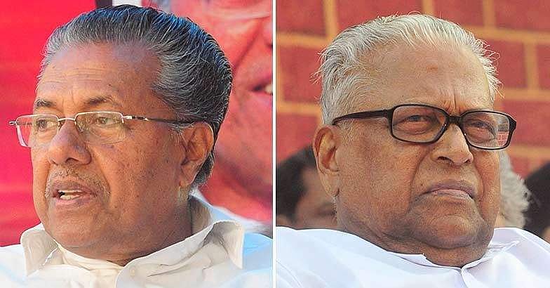 സര്‍ക്കാര്‍ ഭൂമി നഷ്ടമാകുന്നത് കോടതികളുടെ കുറ്റമല്ല;  വില്ലേജ് ഓഫീസറില്‍ കെട്ടിവച്ച് രക്ഷപ്പെടാനുമാവില്ല; സര്‍ക്കാരിനെ വിമര്‍ശിച്ച് വിഎസ്