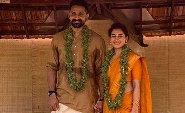 പ്രശസ്ത നടി പൂജ രാമചന്ദ്രൻ വിവാഹിതയായി ; ചിത്രങ്ങൾ
