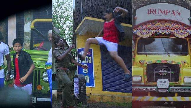 സ്ഫടികം രണ്ടാം ഭാ​ഗം; പൊലീസ് കേസെടുത്തു
