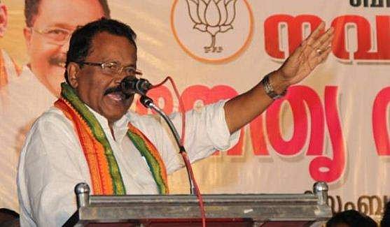 മതസ്പര്‍ധ തെളിയിക്കാന്‍ കഴിഞ്ഞാല്‍ രാഷ്ട്രീയ പ്രവര്‍ത്തനം അവസാനിപ്പിക്കുമെന്ന് ശ്രീധരന്‍പിള്ള
