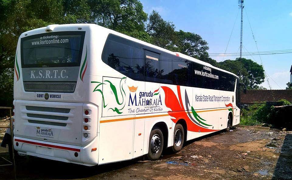നികുതി അടച്ചില്ല; കെഎസ്ആര്‍ടിസി ബസ്സുകള്‍ ആര്‍ടിഒ പിടിച്ചെടുത്തു; ബംഗളൂരു സര്‍വീസുകള്‍ റദ്ദാക്കി