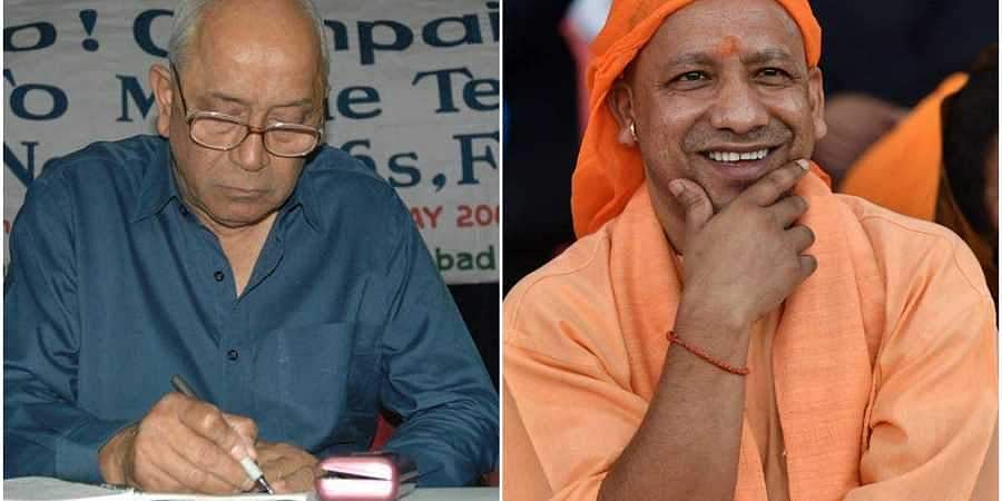 സൈന്യം മോദി സേനയെന്ന് യോ​ഗി; കമ്മീഷനെ സമീപിക്കുമെന്ന് മുൻ നാവികസേന മേധാവി